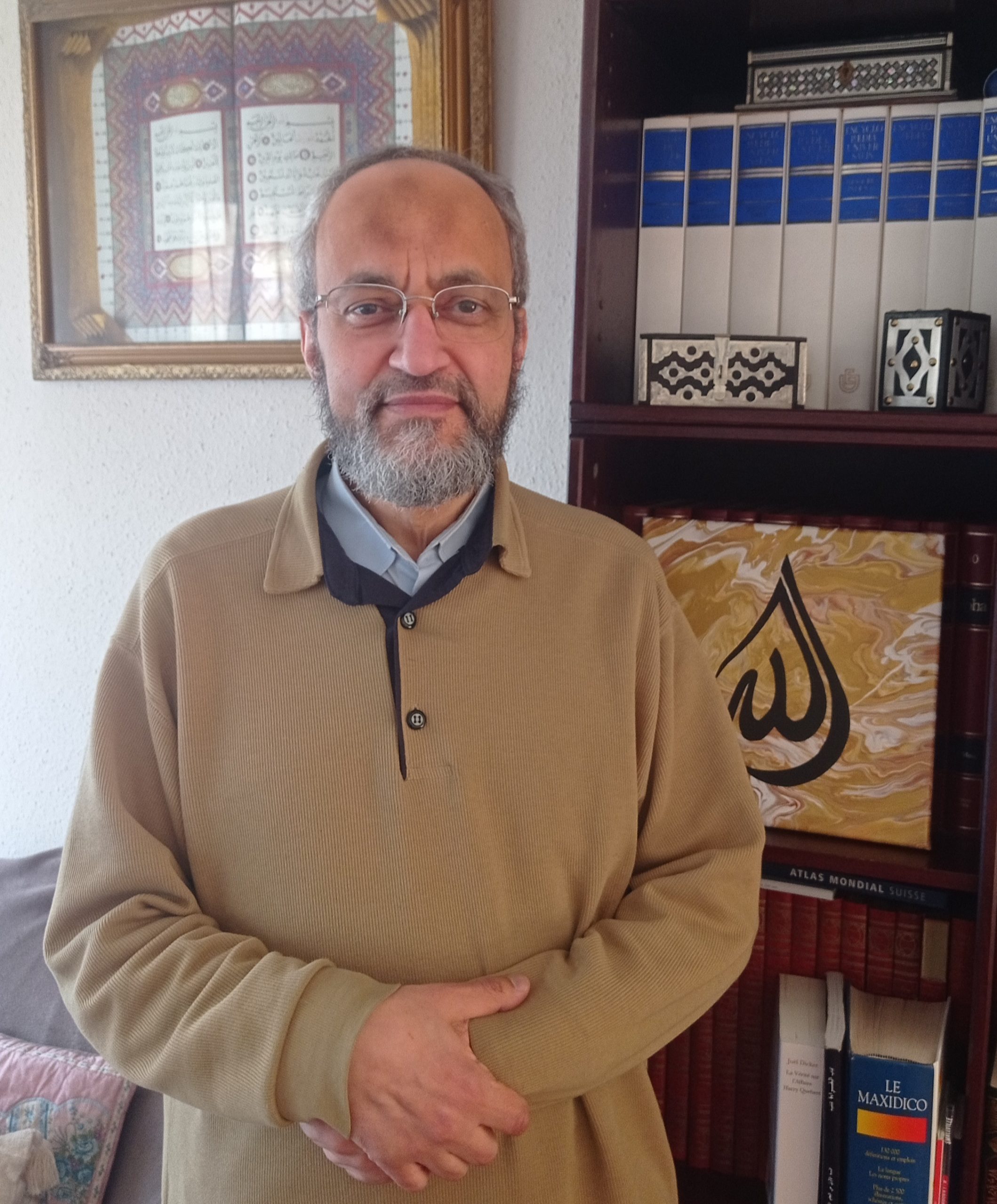 Hani Ramadan : « Le problème, ce n’est pas le Hamas, mais la colonisation qui se poursuit ! »