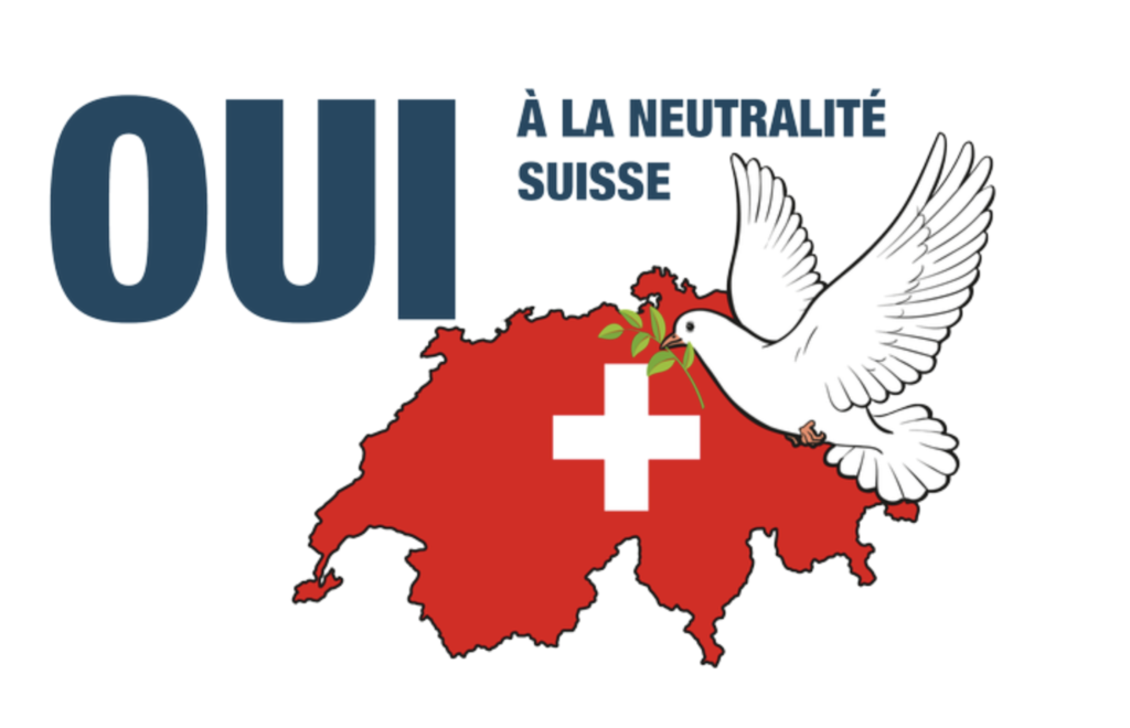 L'initiative sur la neutralité : un début de solution ?