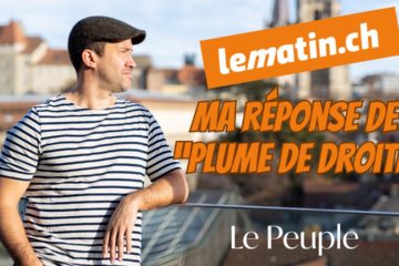 Une réponse au « Matin » 
