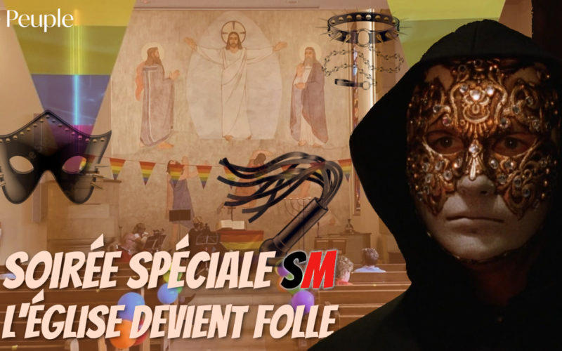 Nos Églises deviennent-elles folles ? #vidéo