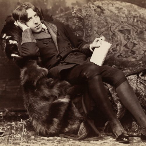 Oscar Wilde : Histoire d’une âme