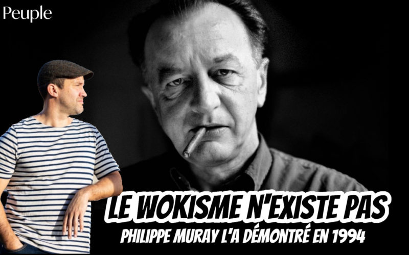 Le wokisme n’existe pas #vidéo