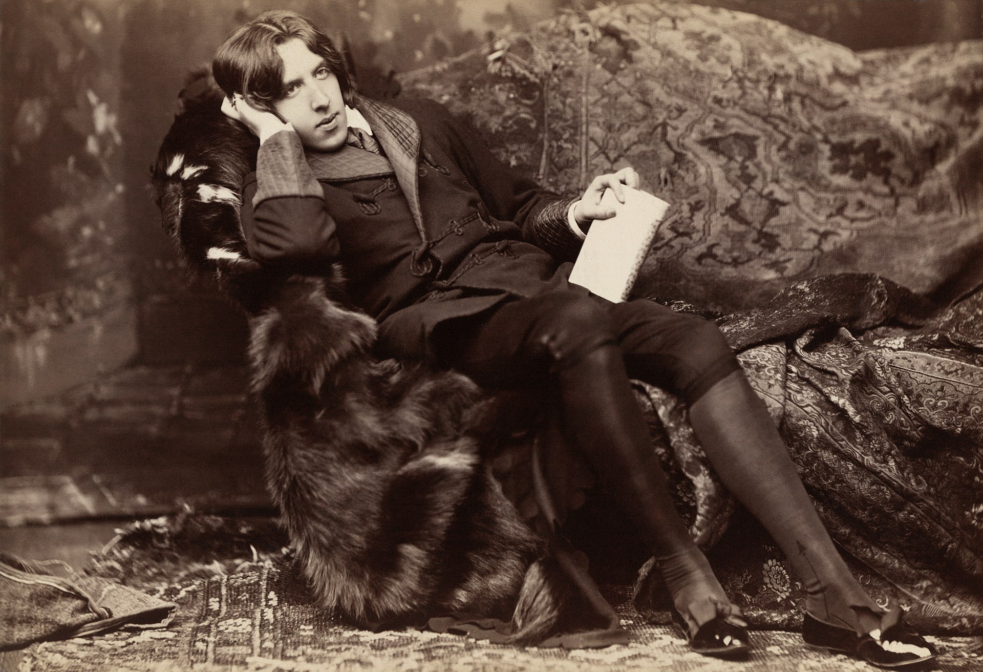 Oscar Wilde : Histoire d’une âme
