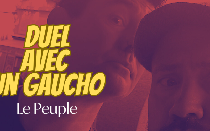 Duel avec un gaucho