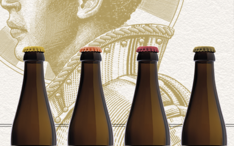 La brasserie de l’Abbaye de Saint-Maurice va se relancer avec une bière haut de gamme