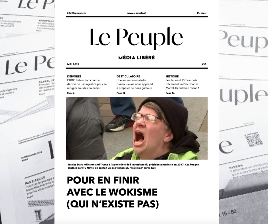 Édition 33 – Pour en finir avec le wokisme