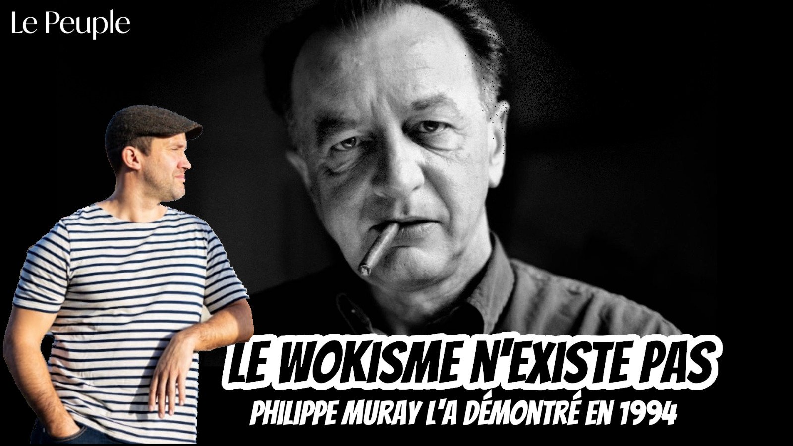 Le wokisme n’existe pas #vidéo