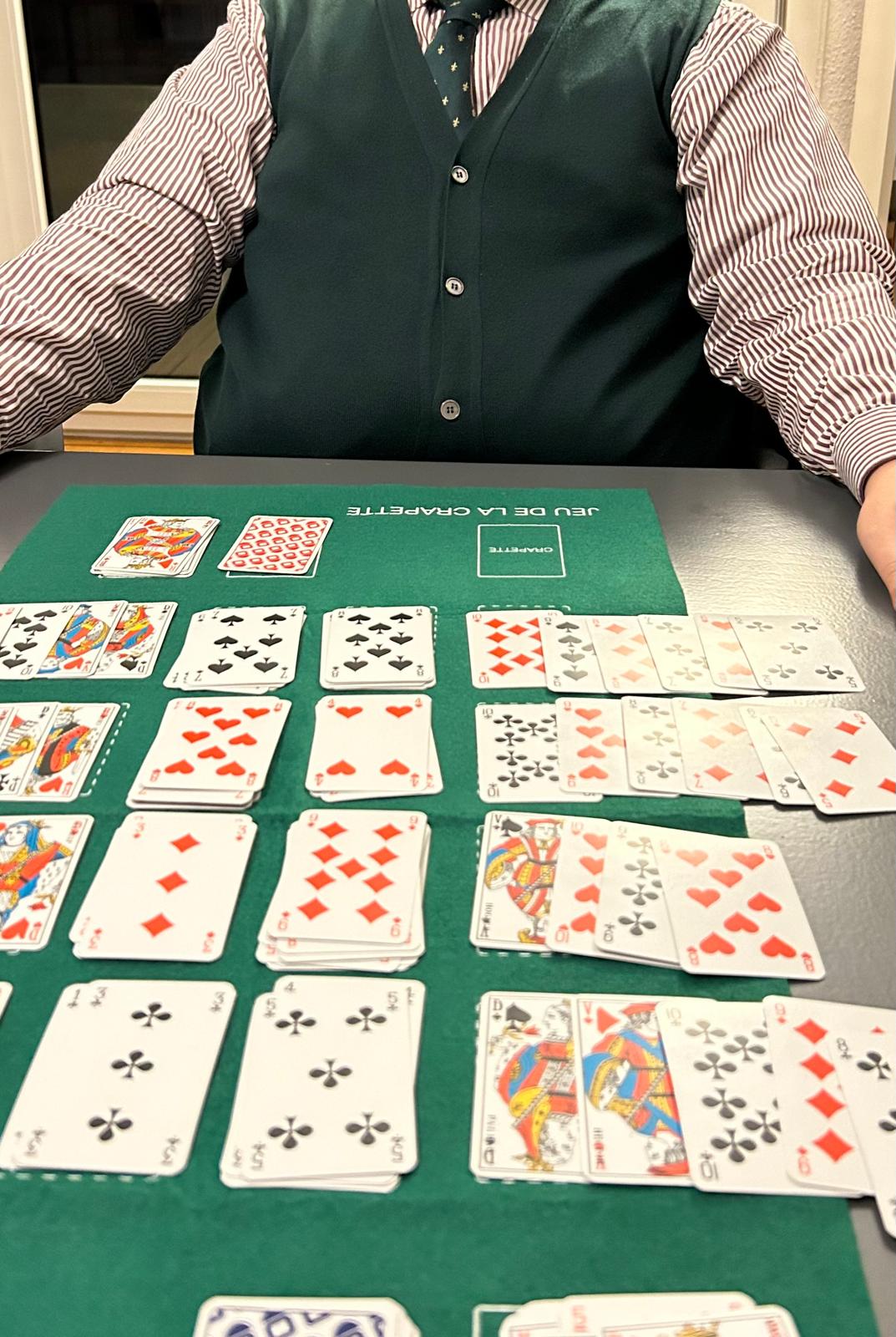 Des cartes et des hommes