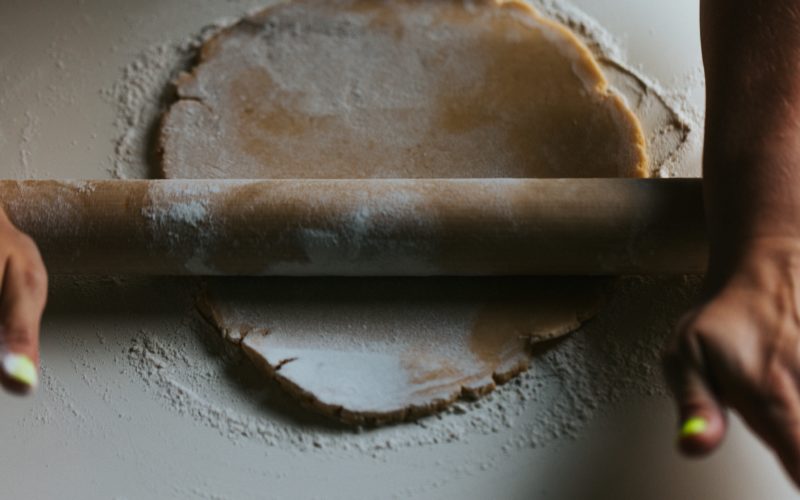 Une assurance maladie nous apprend à préparer des gâteaux