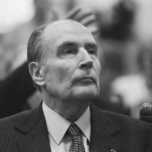 Quelques livres d’un écrivain nommé François Mitterrand