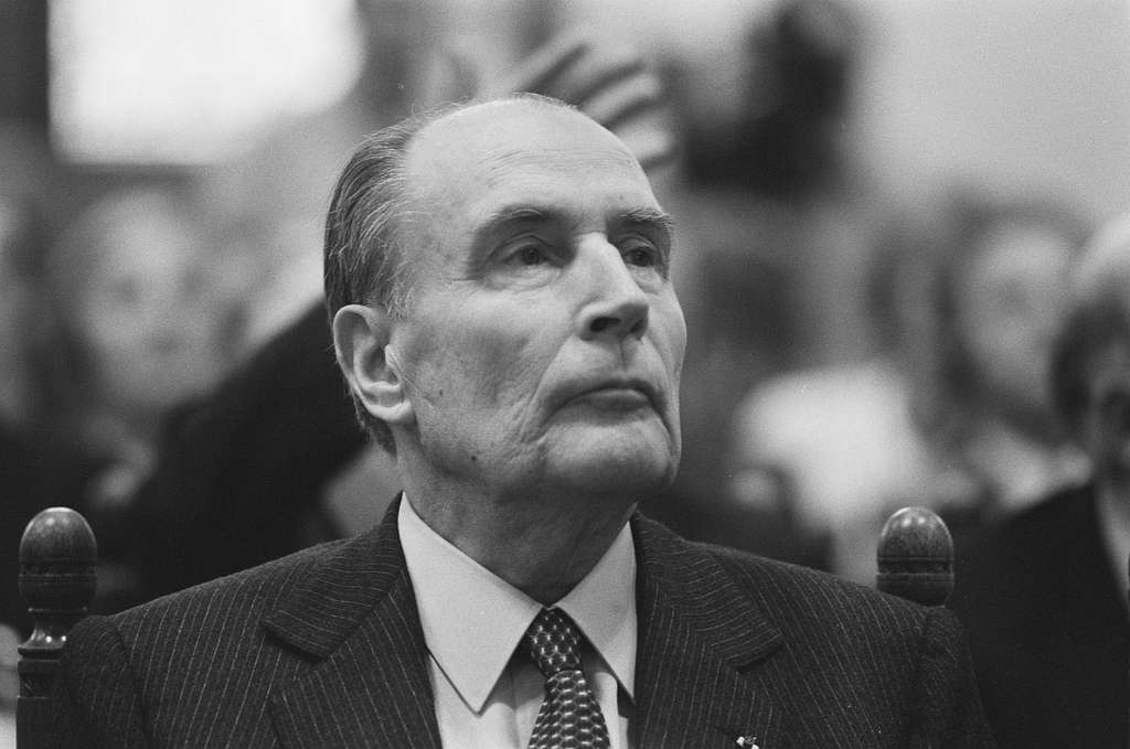 Quelques livres d’un écrivain nommé François Mitterrand