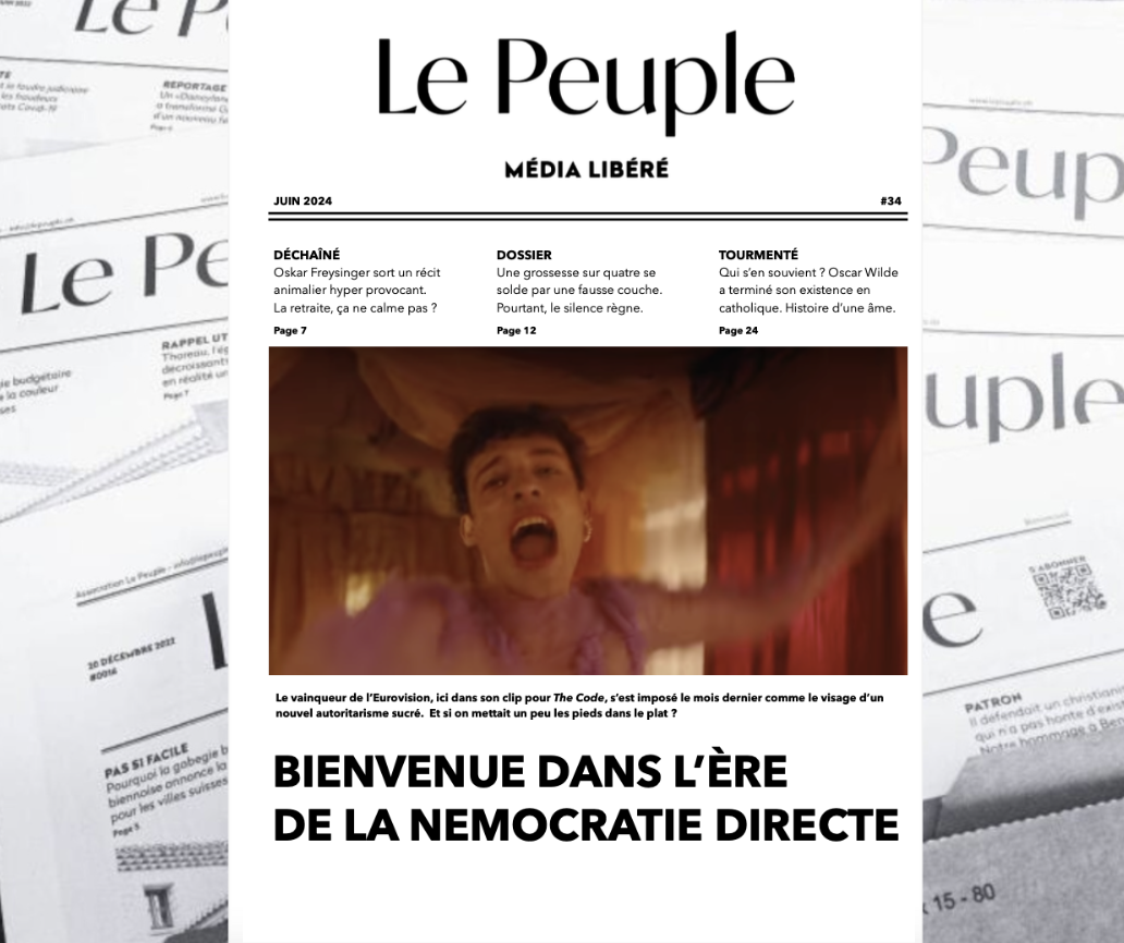Édition 34 – L’ère de la némocratie directe