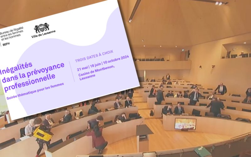 L’invitation ubuesque du Bureau de l’égalité