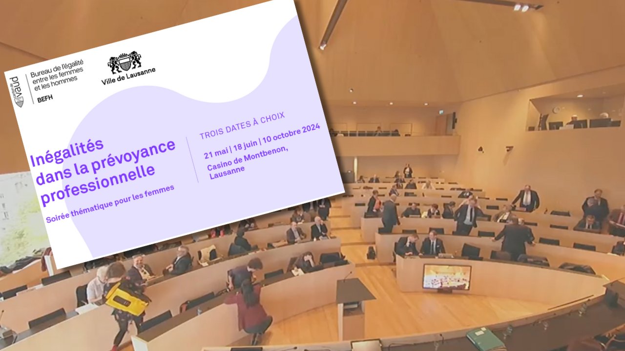 L’invitation ubuesque du Bureau de l’égalité