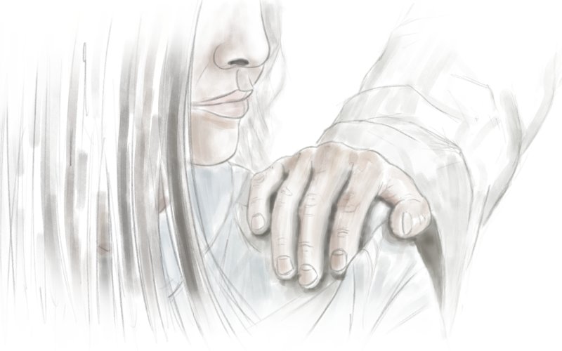 Mater Dolorosa 5/5 – Donner corps au deuil