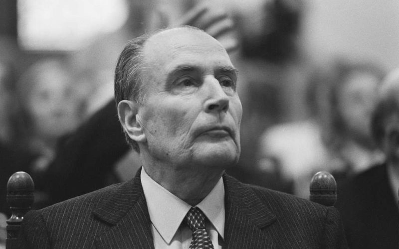 Quelques livres d’un écrivain nommé François Mitterrand