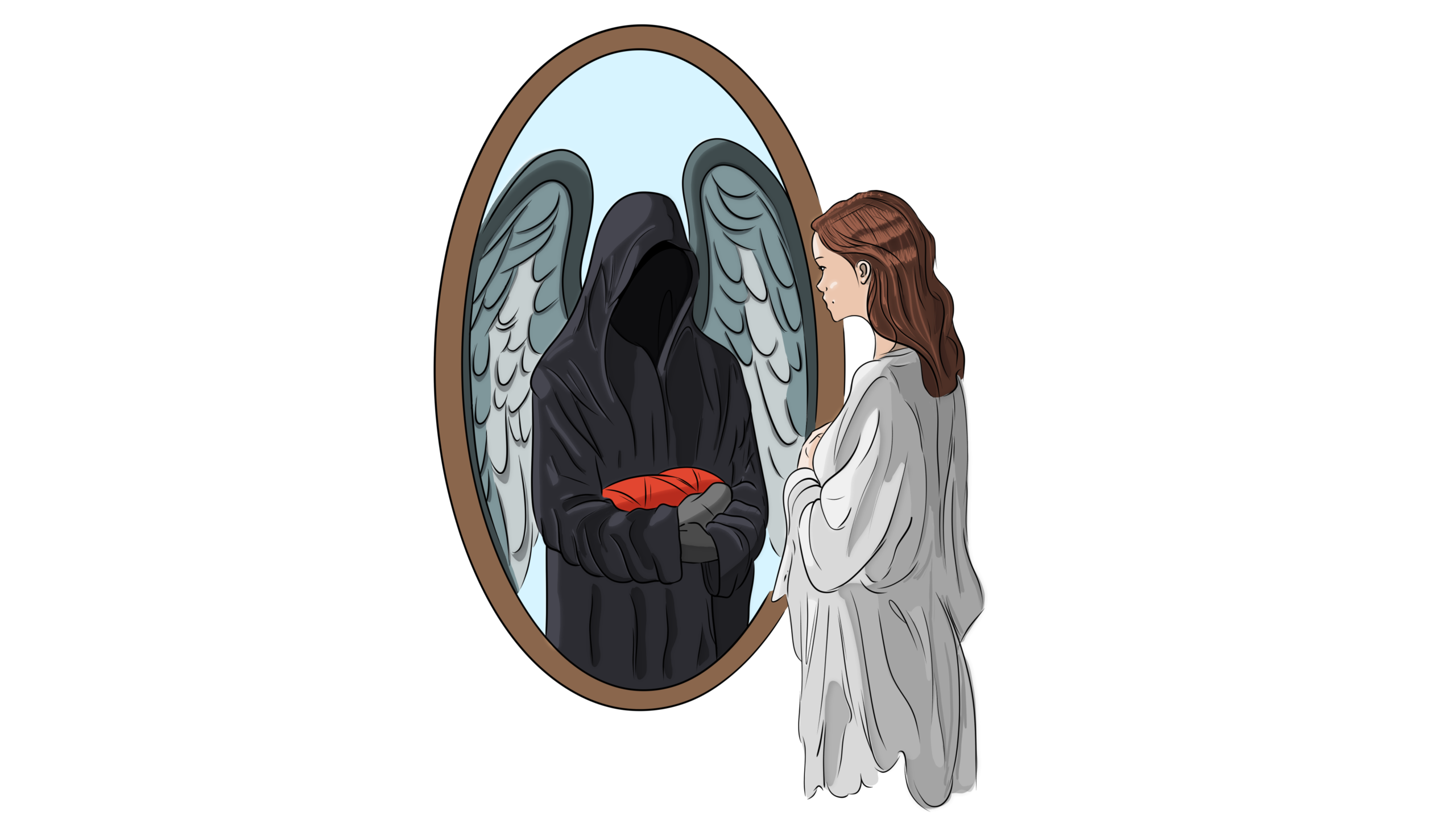 Mater Dolorosa 2/5 – Maux compte triple