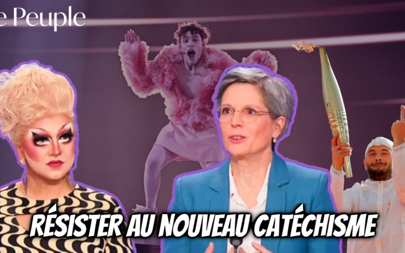 Après l’Eurovision, résister au nouveau catéchisme