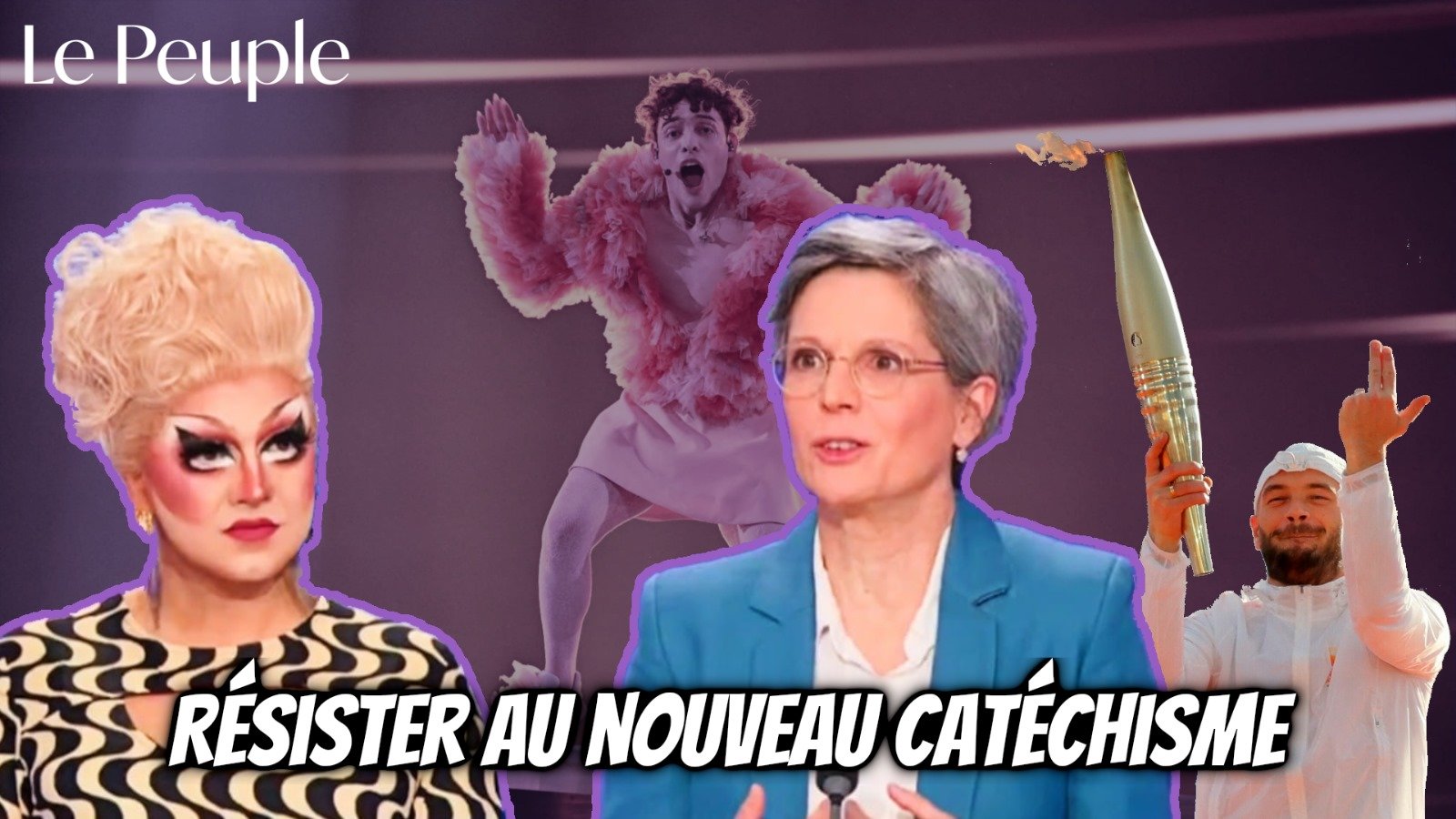 Après l’Eurovision, résister au nouveau catéchisme