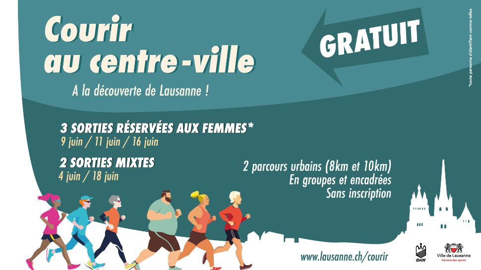 Le jogging à l’ère de la non-mixité fluide