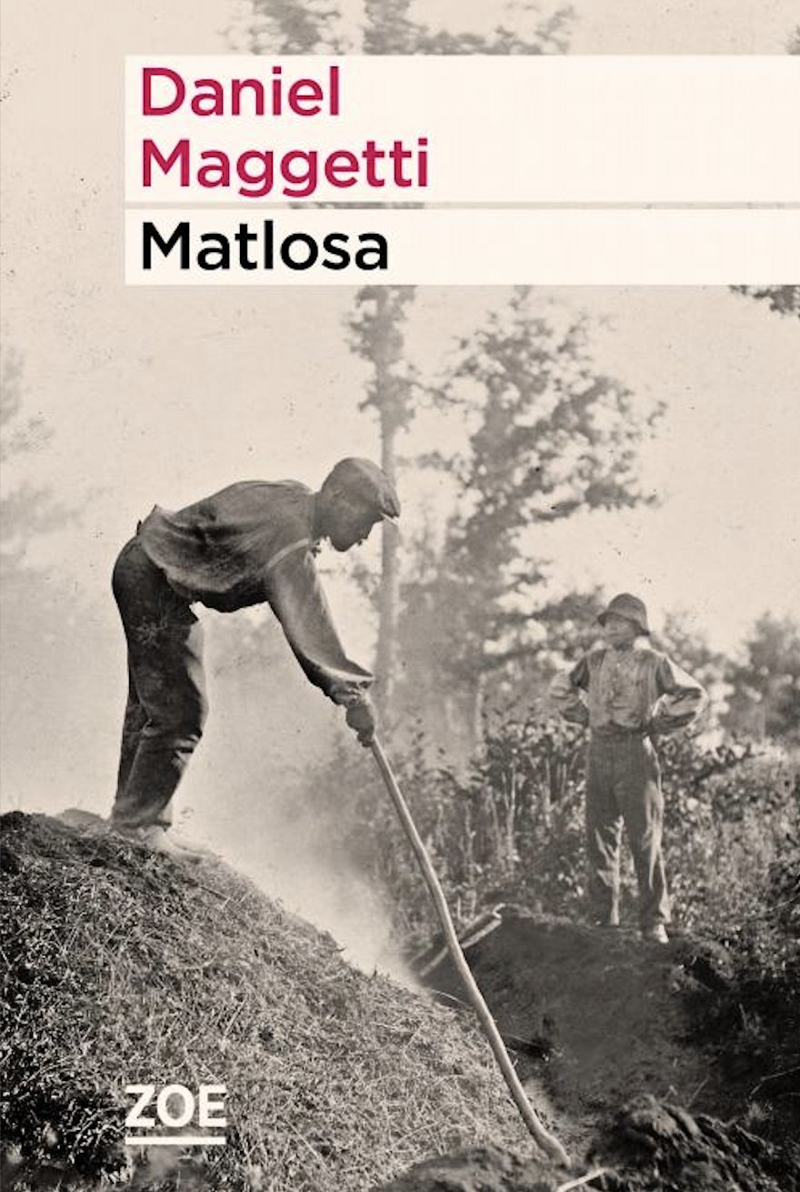 Matlosa, l’étranger