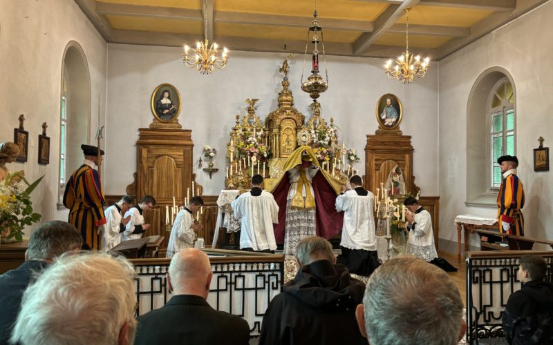 Visite à « Tradiland » #reportage