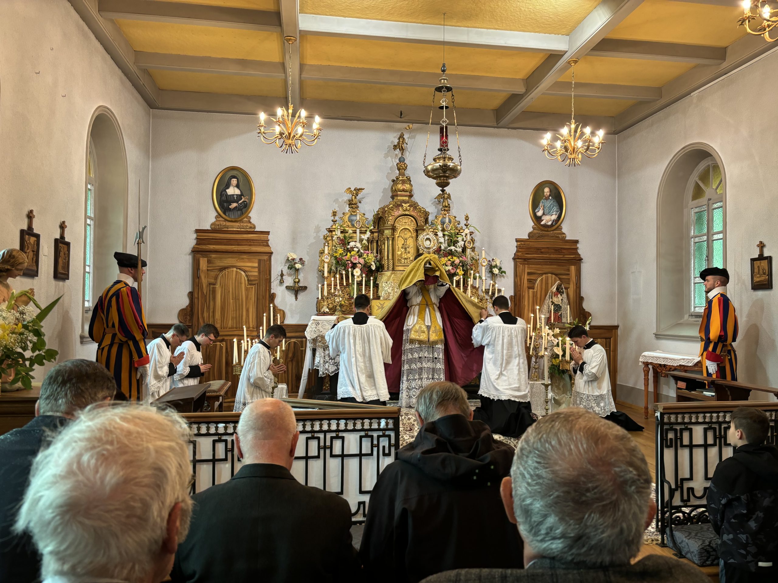 Visite à « Tradiland » #reportage