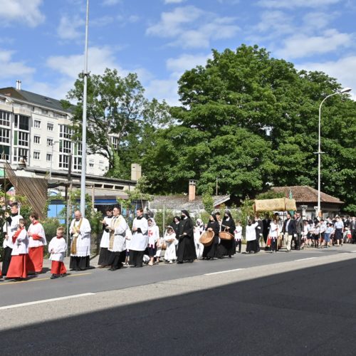 Le TF a tranché : pas de procession pour la Fraternité Saint-Pie X