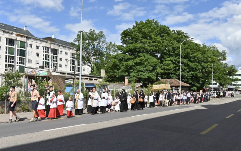 Le TF a tranché : pas de procession pour la Fraternité Saint-Pie X