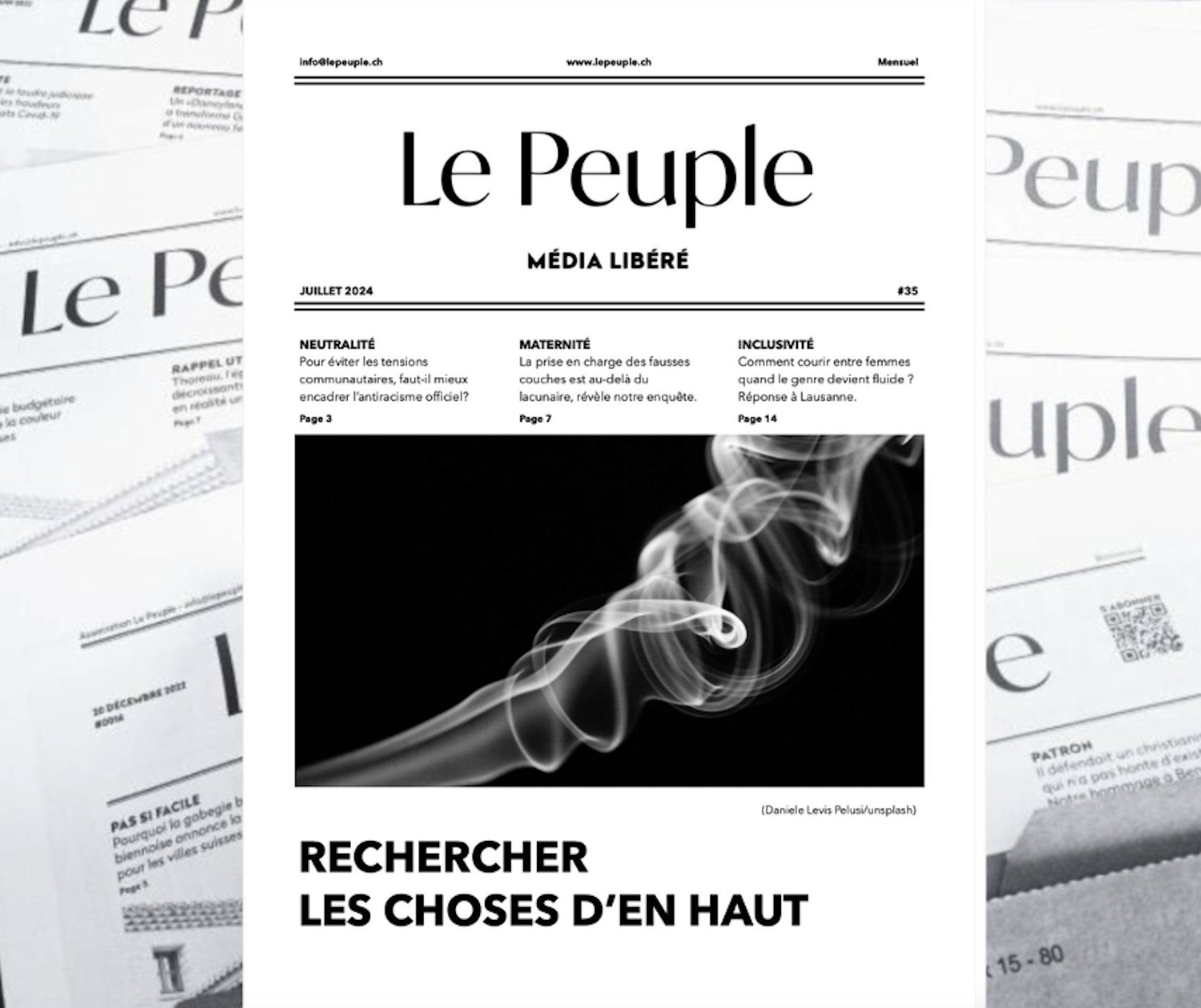 Édition 35 – À déguster comme un cigare cubain