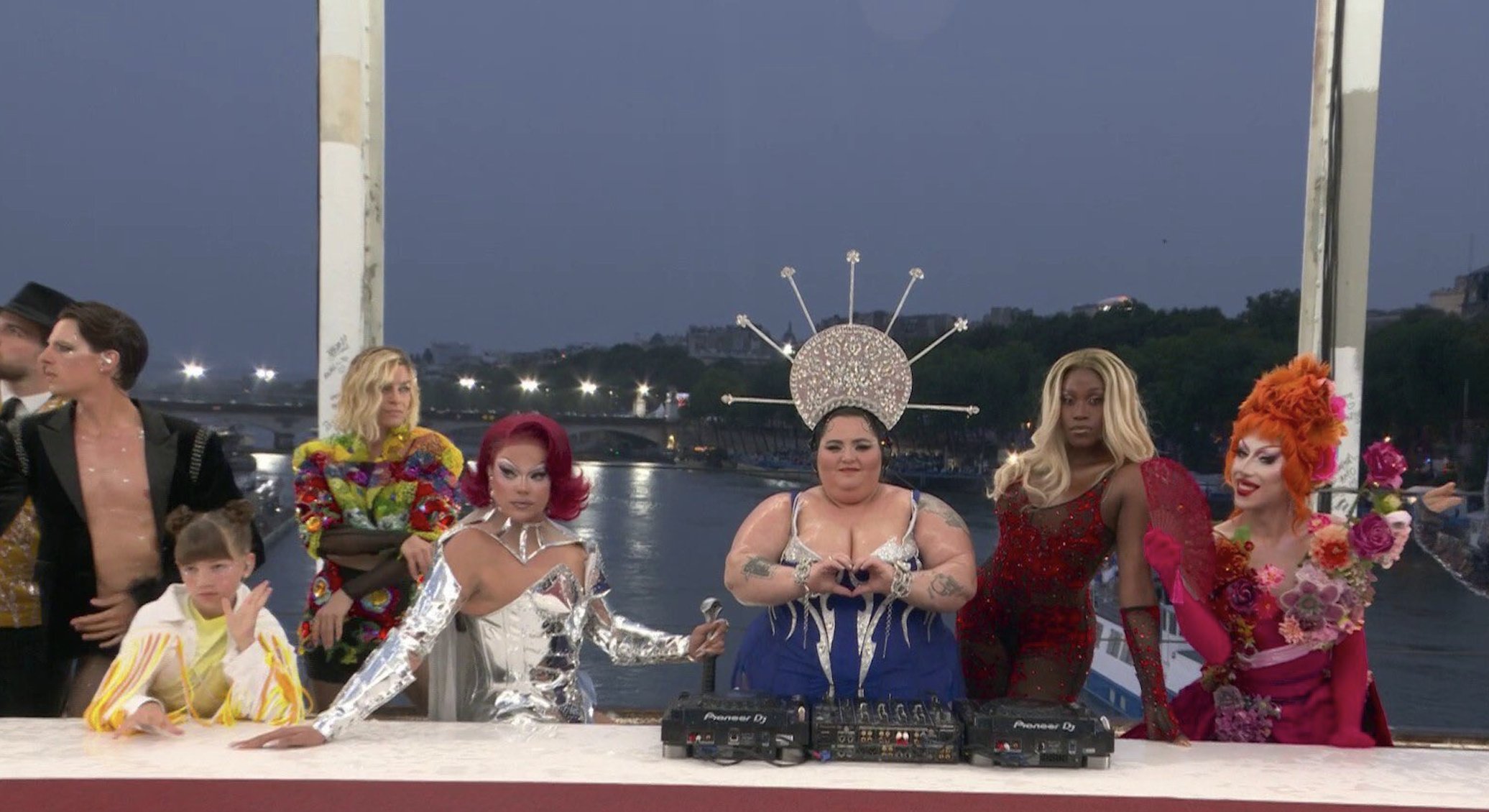 Cette laideur ne vaincra pas