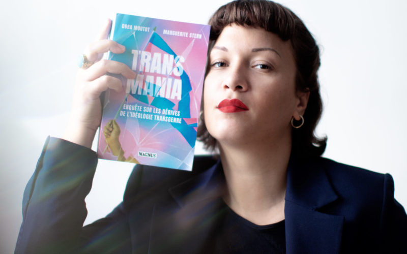 « Le transgenrisme est une idéologie misogyne qui efface les femmes »