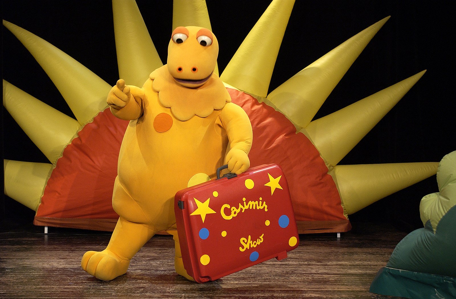 À marche forcée vers l’Île aux enfants