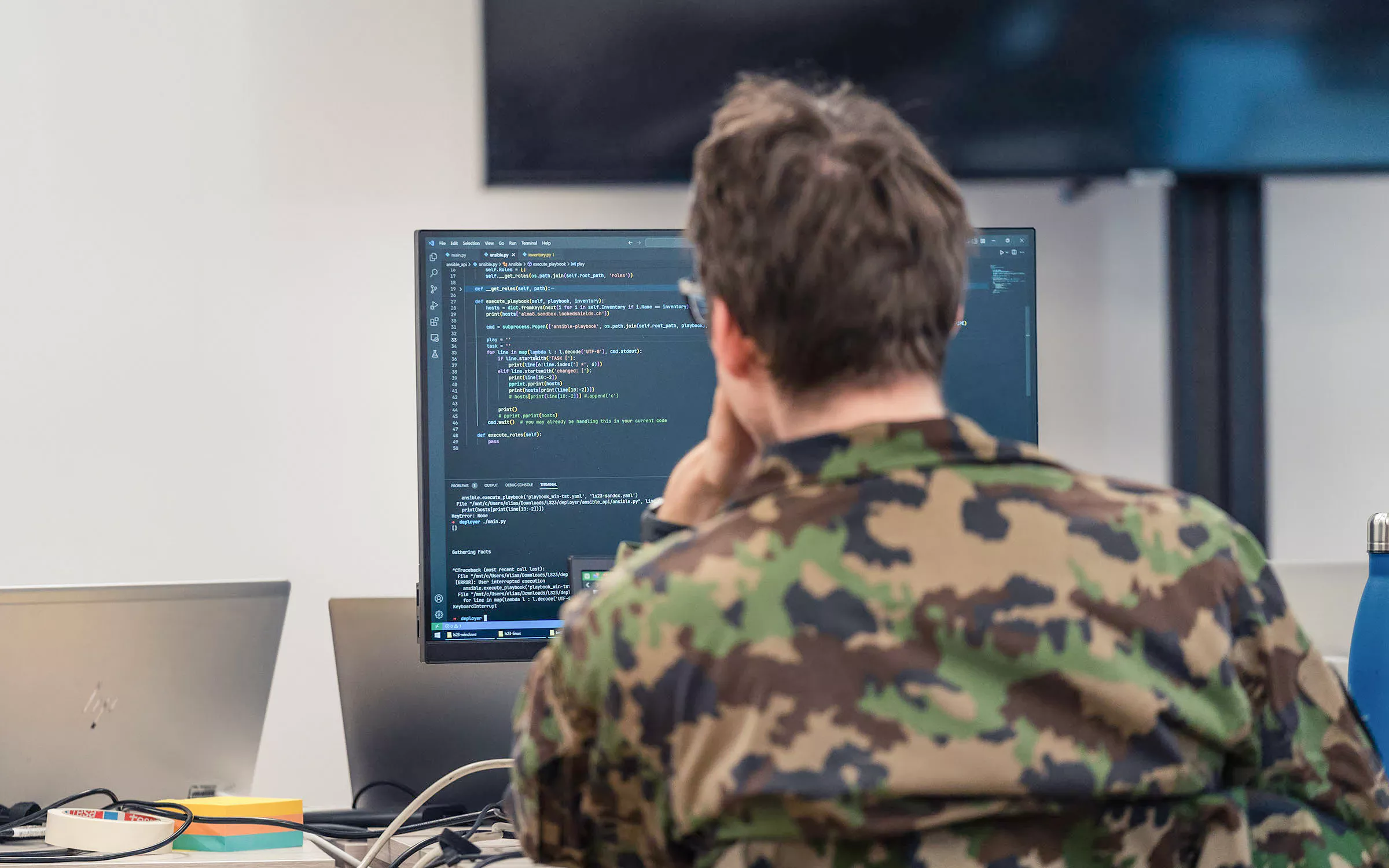 « Nous disons neutralité, nous pratiquons OTAN »