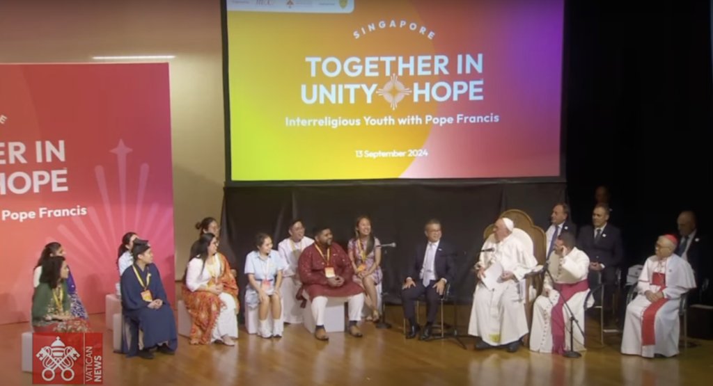 Le christianisme : une religion comme une autre ?