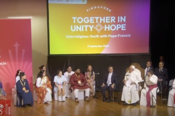 Le christianisme : une religion comme une autre ?