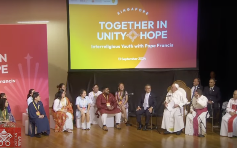 Le christianisme : une religion comme une autre ?