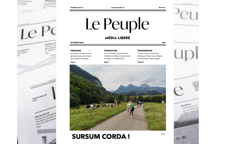 Édition 38 – Haut les cœurs !