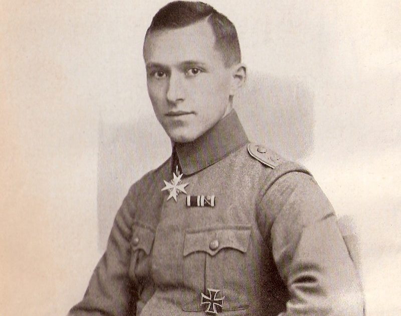 Pour une modernité héroïque : Ernst Jünger 