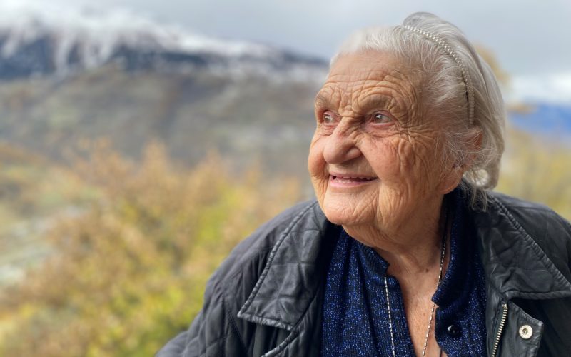 La « fée de l’or vert » a tenu sa promesse de jeunesse