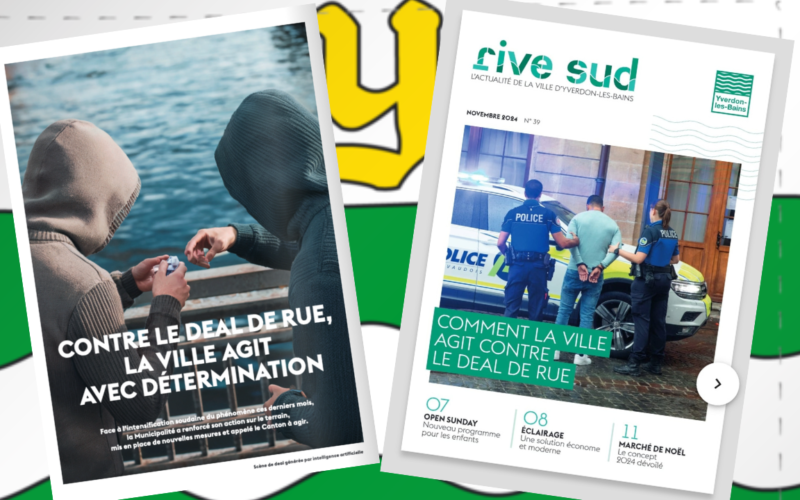 Le soudain changement de look des dealers de rue