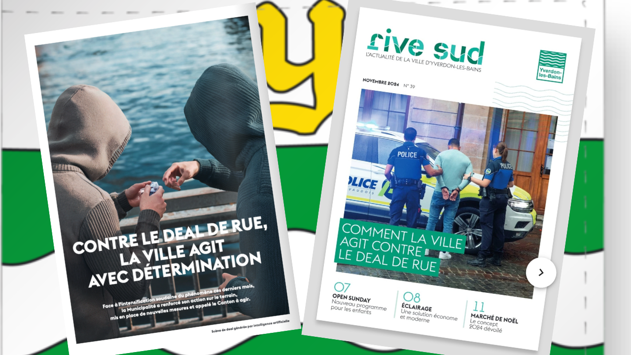 Le soudain changement de look des dealers de rue