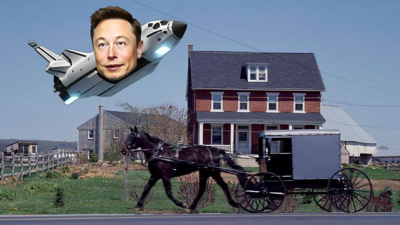 Amish contre techno prêtres : La coalition Trump face à ses contradictions