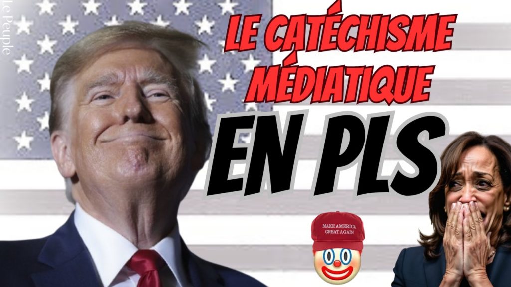 Trump réélu : le catéchisme médiatique est mort