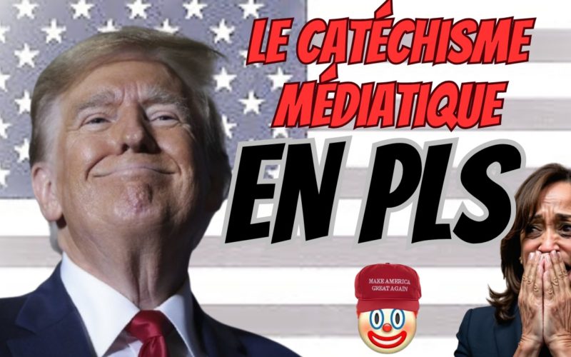 Trump réélu : le catéchisme médiatique est mort