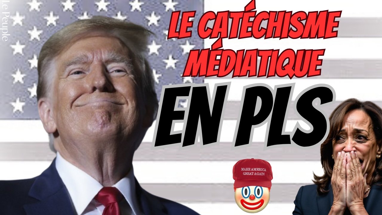 Trump réélu : le catéchisme médiatique est mort