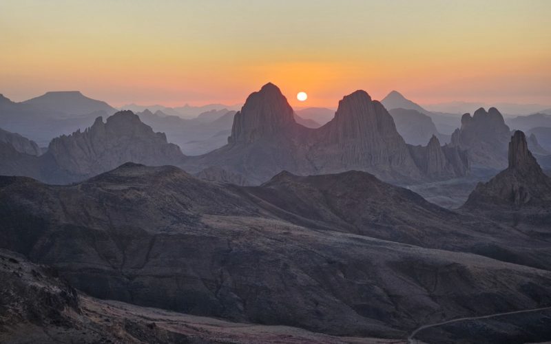 Un voyage en Algérie (2)