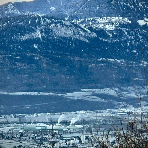 L’aluminium, ou la vie dans nos vallées