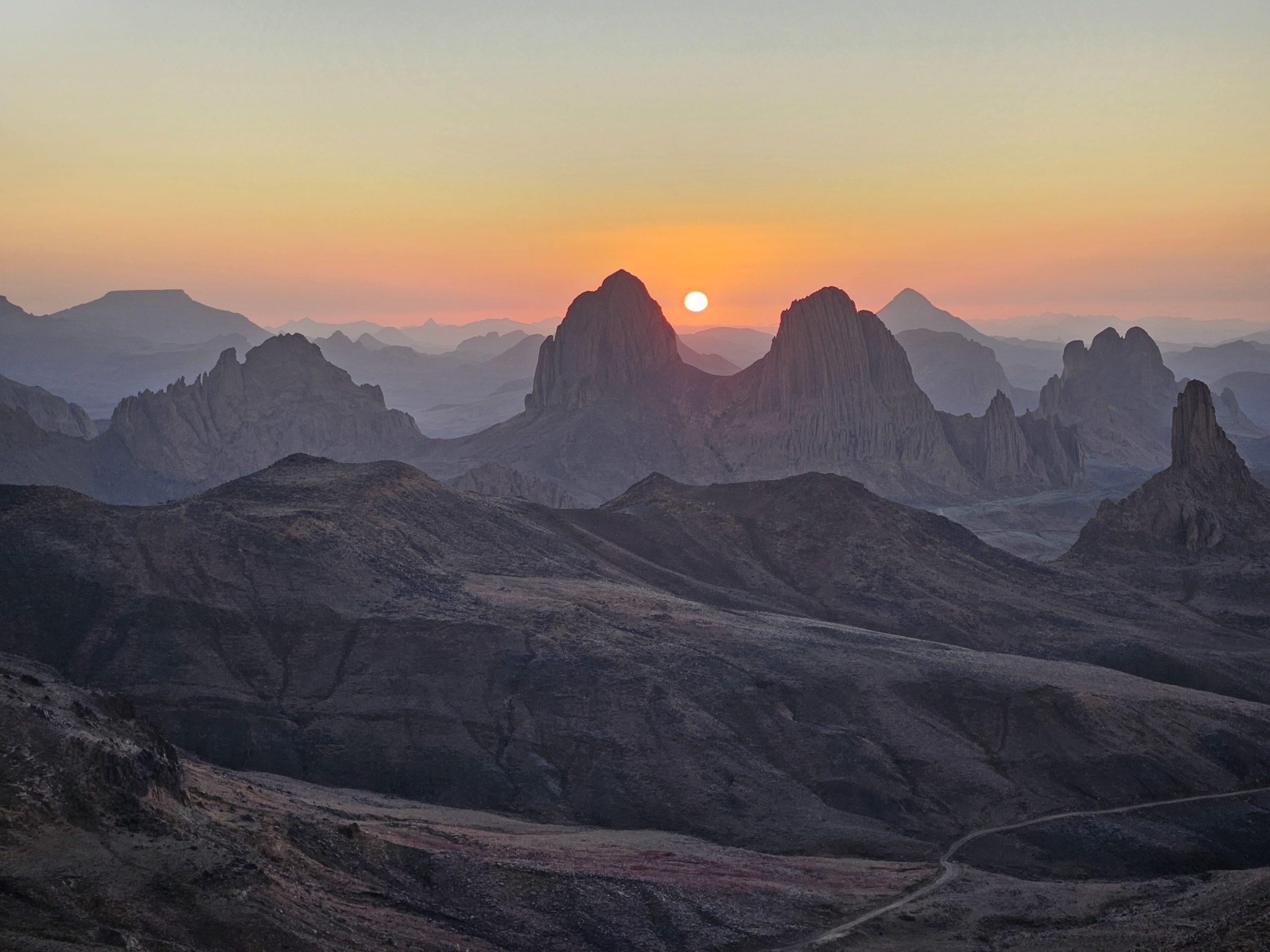 Un voyage en Algérie (2)