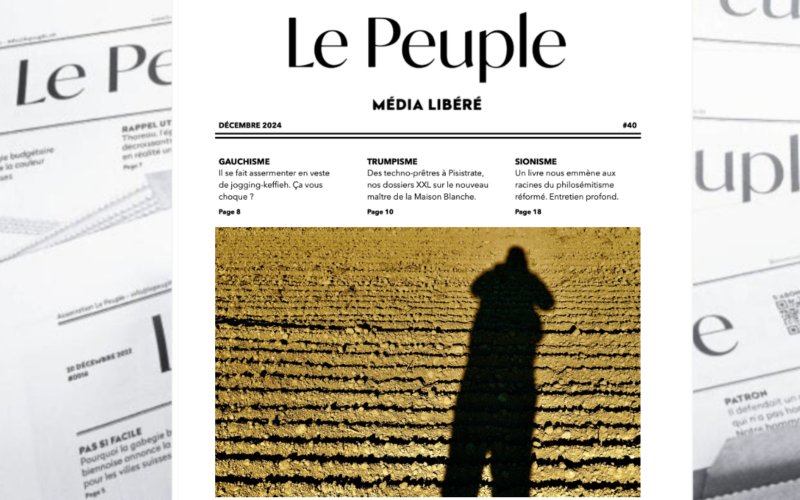 Édition 40 – Terre des hommes